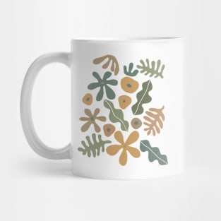 Boho Tropicals - Beige Mug